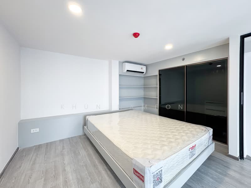 KnightsBridge Space Sukhumvit-Rama 4, Bangkok, Rama 4 Road, Phra Kanong, Khlong Toei, Bangkok, 1 Bedroom, 39 sqm, Condo For Rent, by Khun Namfon, 500182173 - DDproperty.com