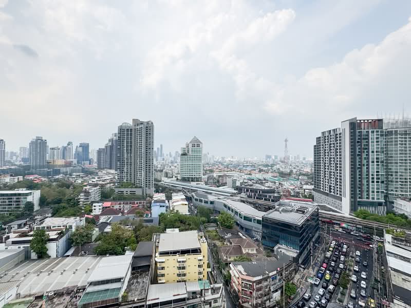 KnightsBridge Space Sukhumvit-Rama 4 : ไนท์บริดจ์ สเปซ สุขุมวิท-พระราม4, กรุงเทพ, ถนนพระรามที่ 4, พระโขนง, คลองเตย, กรุงเทพ, 39 ตร.ม., คอนโด ให้เช่า, โดย Khun Namfon, 500182173 - DDproperty.com