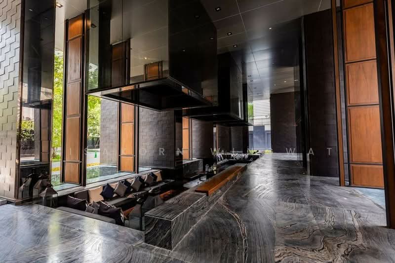 ASHTON Asoke, Bangkok, 131 Asoke Montri Road, Khlongtoei Nua, Watthana, Bangkok, 1 Bedroom, 35 sqm, Condo For Rent, by Nisakorn Wingwat, 500182174 - DDproperty.com