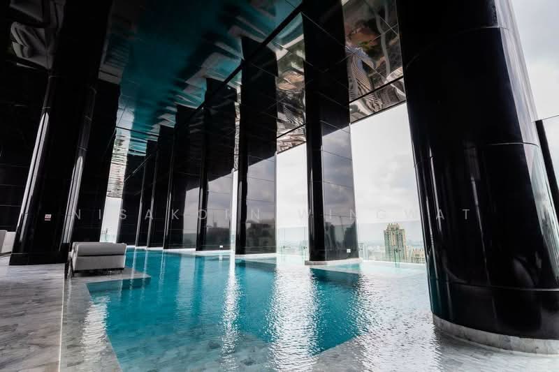 ASHTON Asoke, Bangkok, 131 Asoke Montri Road, Khlongtoei Nua, Watthana, Bangkok, 1 Bedroom, 35 sqm, Condo For Rent, by Nisakorn Wingwat, 500182174 - DDproperty.com