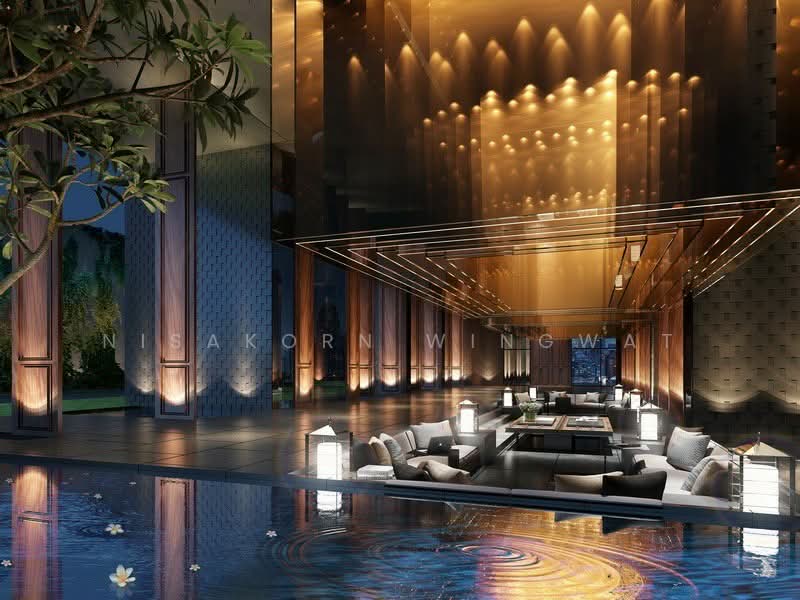 ASHTON Asoke, Bangkok, 131 Asoke Montri Road, Khlongtoei Nua, Watthana, Bangkok, 1 Bedroom, 35 sqm, Condo For Rent, by Nisakorn Wingwat, 500182174 - DDproperty.com