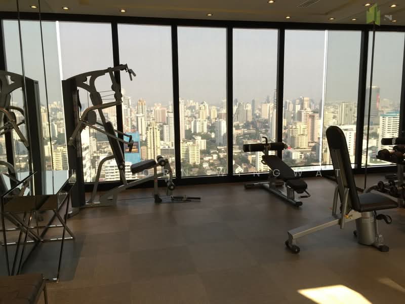 ASHTON Asoke, Bangkok, 131 Asoke Montri Road, Khlongtoei Nua, Watthana, Bangkok, 1 Bedroom, 35 sqm, Condo For Rent, by Nisakorn Wingwat, 500182174 - DDproperty.com