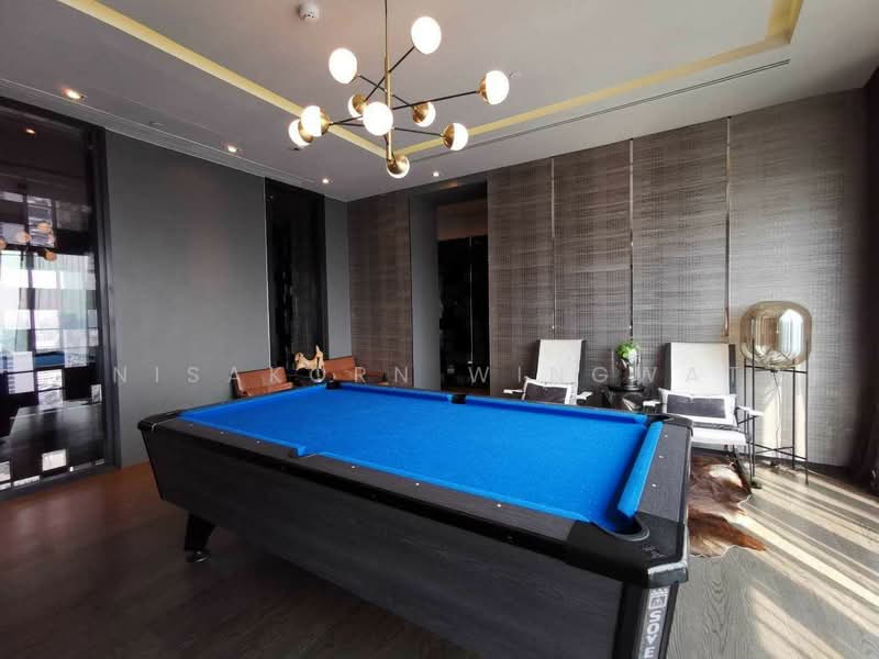 ASHTON Asoke, Bangkok, 131 Asoke Montri Road, Khlongtoei Nua, Watthana, Bangkok, 1 Bedroom, 35 sqm, Condo For Rent, by Nisakorn Wingwat, 500182174 - DDproperty.com