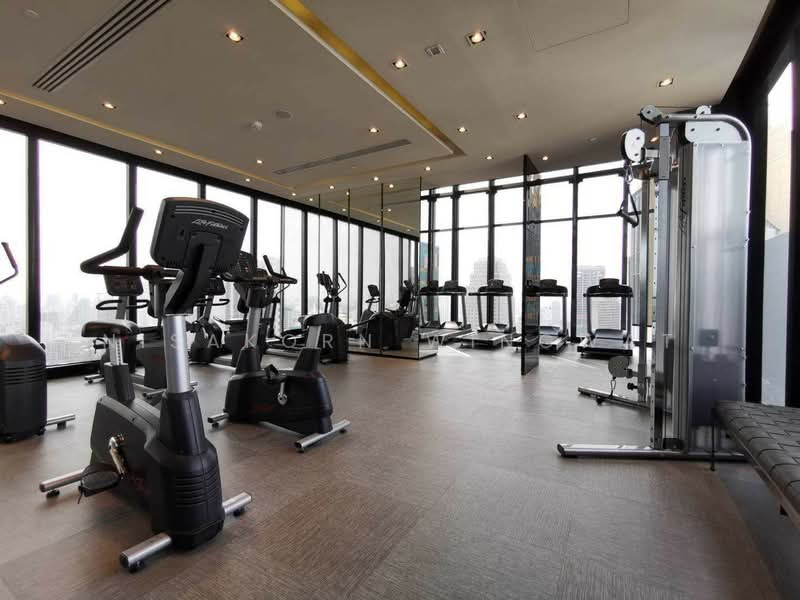 ASHTON Asoke, Bangkok, 131 Asoke Montri Road, Khlongtoei Nua, Watthana, Bangkok, 1 Bedroom, 35 sqm, Condo For Rent, by Nisakorn Wingwat, 500182174 - DDproperty.com