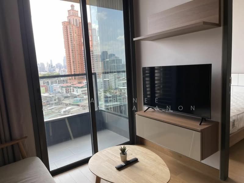 The Lumpini 24, Bangkok, Sukhumvit 24 Road, Khong Tan, Khlong Toei, Bangkok, 1 Bedroom, 31 sqm, Condo For Rent, by Natrinee Aphirachatanon, 500182177 - DDproperty.com