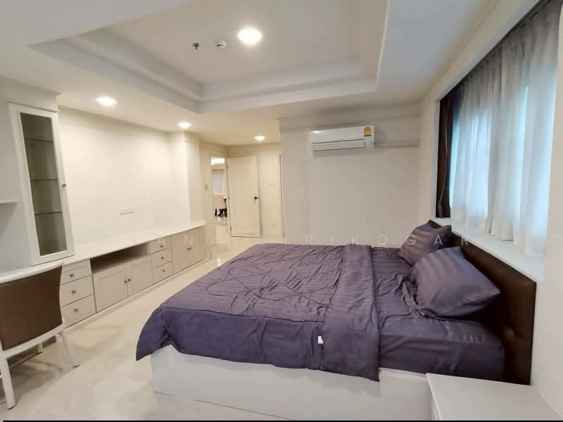 M Towers, Bangkok, Soi Sukhumvit 35, Khlong Tan Nua, Watthana, Bangkok, 3 Bedrooms, 230 sqm, Apartment For Rent, by Pavana Sirikogar, 500182178 - DDproperty.com