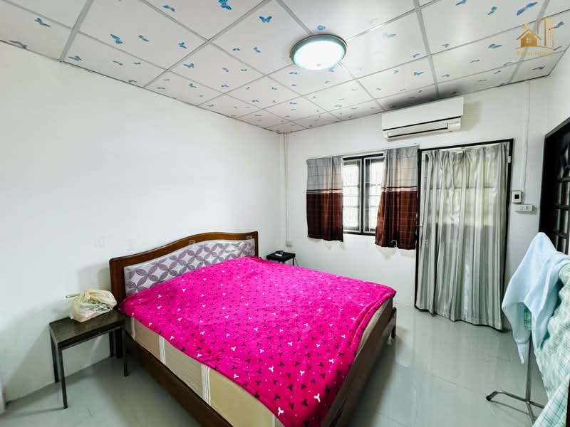 Suksomboon Phahonyothin 50, Bangkok, Khlong Tanon, Sai Mai, Bangkok, 4 Bedrooms, 245 sqm, Townhouse For Sale, by ณัฐพล ชือไพเวสน์, 500182182 - DDproperty.com