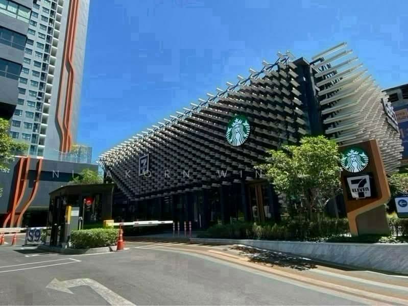 IDEO Sukhumvit 93, Bangkok, 2331 Soi Sukhumvit 93, Bang Chak, Phra Khanong, Bangkok, 1 Bedroom, 35 sqm, Condo For Rent, by Nisakorn Wingwat, 500182183 - DDproperty.com