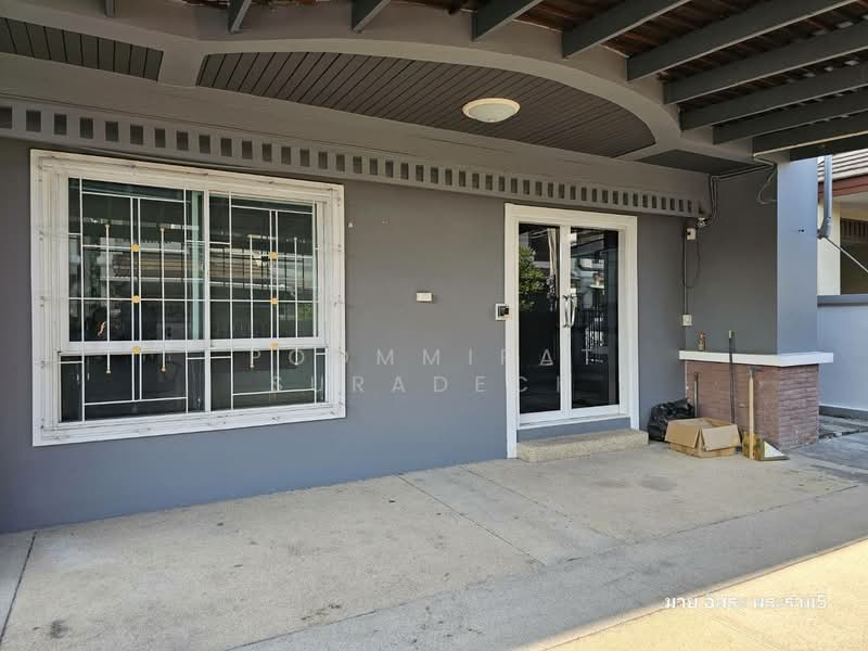 My Isara Rama 5, Nonthaburi, บางศรีเมือง 1, Bang Sri Muang, Muang Nonthaburi, Nonthaburi, 3 Bedrooms, 250 sqm, Single Detached House For Sale, by Poommipat Suradech, 500182187 - DDproperty.com