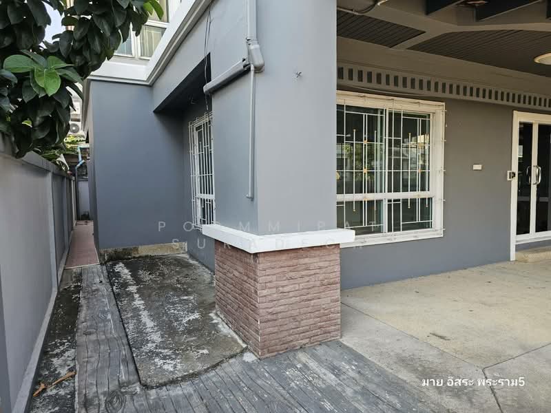 My Isara Rama 5, Nonthaburi, บางศรีเมือง 1, Bang Sri Muang, Muang Nonthaburi, Nonthaburi, 3 Bedrooms, 250 sqm, Single Detached House For Sale, by Poommipat Suradech, 500182187 - DDproperty.com