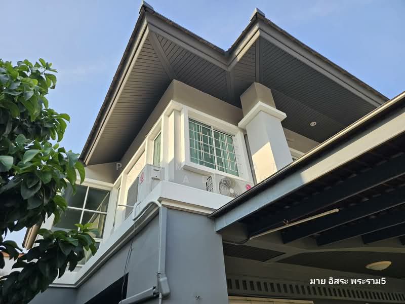 โครงการ มาย อิสระ พระราม 5, นนทบุรี, บางศรีเมือง 1, บางศรีเมือง, เมืองนนทบุรี, นนทบุรี, 250 ตร.ม., บ้านเดี่ยว ขาย, โดย Poommipat Suradech, 500182187 - DDproperty.com