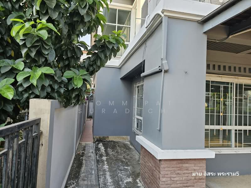 My Isara Rama 5, Nonthaburi, บางศรีเมือง 1, Bang Sri Muang, Muang Nonthaburi, Nonthaburi, 3 Bedrooms, 250 sqm, Single Detached House For Sale, by Poommipat Suradech, 500182187 - DDproperty.com