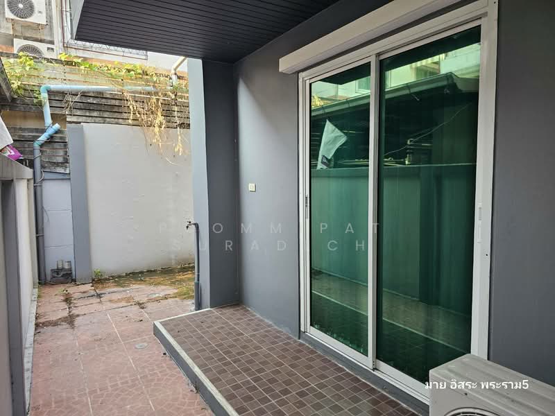 My Isara Rama 5, Nonthaburi, บางศรีเมือง 1, Bang Sri Muang, Muang Nonthaburi, Nonthaburi, 3 Bedrooms, 250 sqm, Single Detached House For Sale, by Poommipat Suradech, 500182187 - DDproperty.com