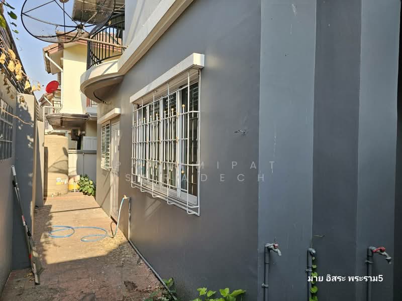 My Isara Rama 5, Nonthaburi, บางศรีเมือง 1, Bang Sri Muang, Muang Nonthaburi, Nonthaburi, 3 Bedrooms, 250 sqm, Single Detached House For Sale, by Poommipat Suradech, 500182187 - DDproperty.com