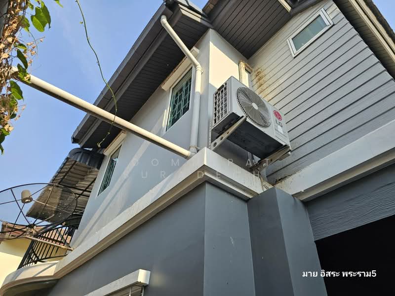 My Isara Rama 5, Nonthaburi, บางศรีเมือง 1, Bang Sri Muang, Muang Nonthaburi, Nonthaburi, 3 Bedrooms, 250 sqm, Single Detached House For Sale, by Poommipat Suradech, 500182187 - DDproperty.com
