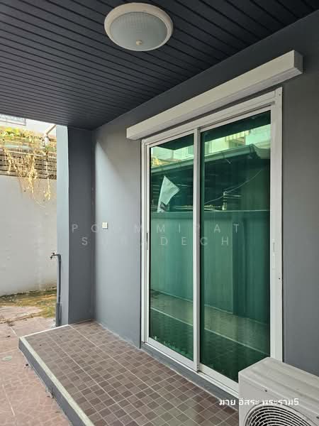 โครงการ มาย อิสระ พระราม 5, นนทบุรี, บางศรีเมือง 1, บางศรีเมือง, เมืองนนทบุรี, นนทบุรี, 250 ตร.ม., บ้านเดี่ยว ขาย, โดย Poommipat Suradech, 500182187 - DDproperty.com