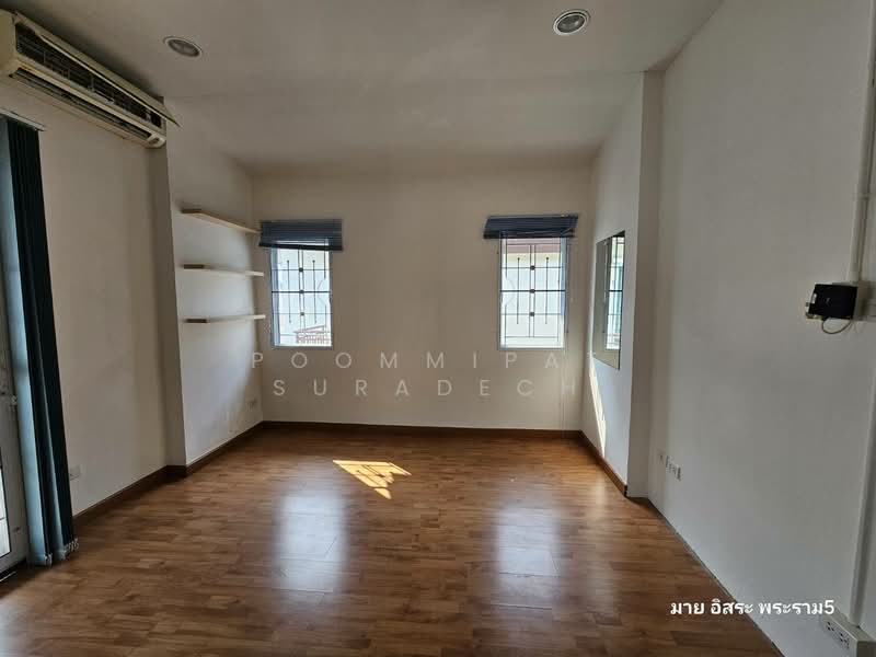 My Isara Rama 5, Nonthaburi, บางศรีเมือง 1, Bang Sri Muang, Muang Nonthaburi, Nonthaburi, 3 Bedrooms, 250 sqm, Single Detached House For Sale, by Poommipat Suradech, 500182187 - DDproperty.com