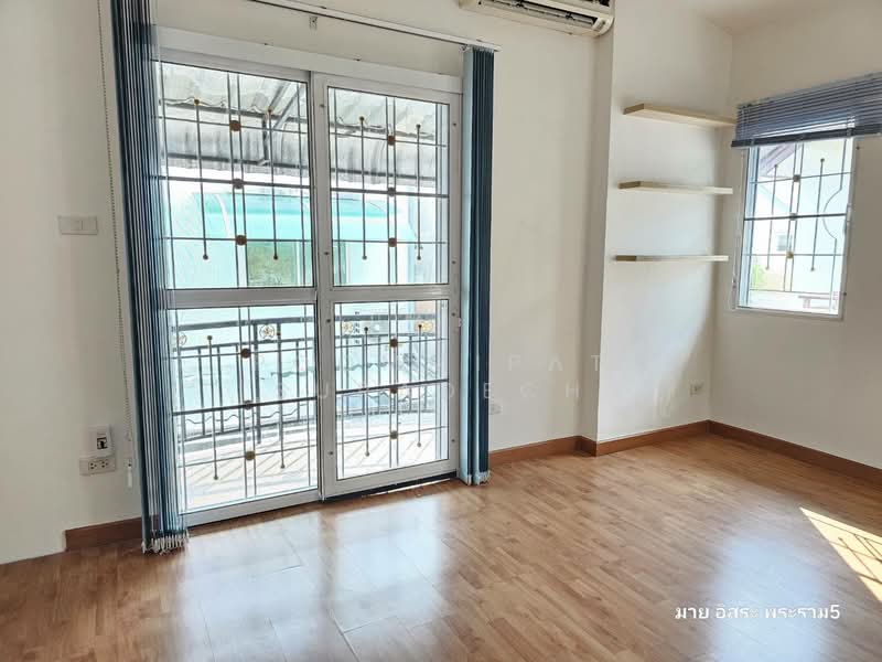 My Isara Rama 5, Nonthaburi, บางศรีเมือง 1, Bang Sri Muang, Muang Nonthaburi, Nonthaburi, 3 Bedrooms, 250 sqm, Single Detached House For Sale, by Poommipat Suradech, 500182187 - DDproperty.com