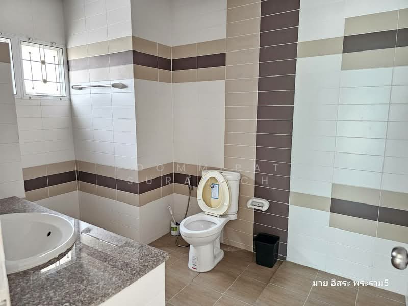 My Isara Rama 5, Nonthaburi, บางศรีเมือง 1, Bang Sri Muang, Muang Nonthaburi, Nonthaburi, 3 Bedrooms, 250 sqm, Single Detached House For Sale, by Poommipat Suradech, 500182187 - DDproperty.com