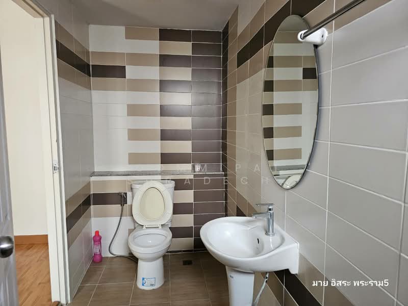 My Isara Rama 5, Nonthaburi, บางศรีเมือง 1, Bang Sri Muang, Muang Nonthaburi, Nonthaburi, 3 Bedrooms, 250 sqm, Single Detached House For Sale, by Poommipat Suradech, 500182187 - DDproperty.com