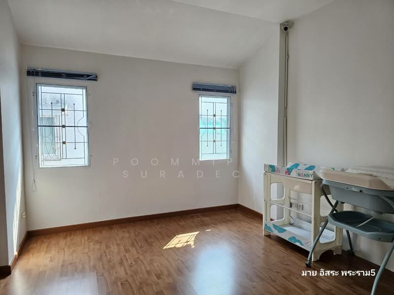 My Isara Rama 5, Nonthaburi, บางศรีเมือง 1, Bang Sri Muang, Muang Nonthaburi, Nonthaburi, 3 Bedrooms, 250 sqm, Single Detached House For Sale, by Poommipat Suradech, 500182187 - DDproperty.com