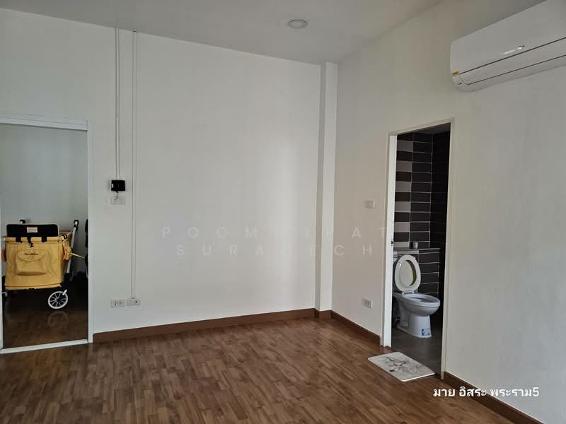 My Isara Rama 5, Nonthaburi, บางศรีเมือง 1, Bang Sri Muang, Muang Nonthaburi, Nonthaburi, 3 Bedrooms, 250 sqm, Single Detached House For Sale, by Poommipat Suradech, 500182187 - DDproperty.com