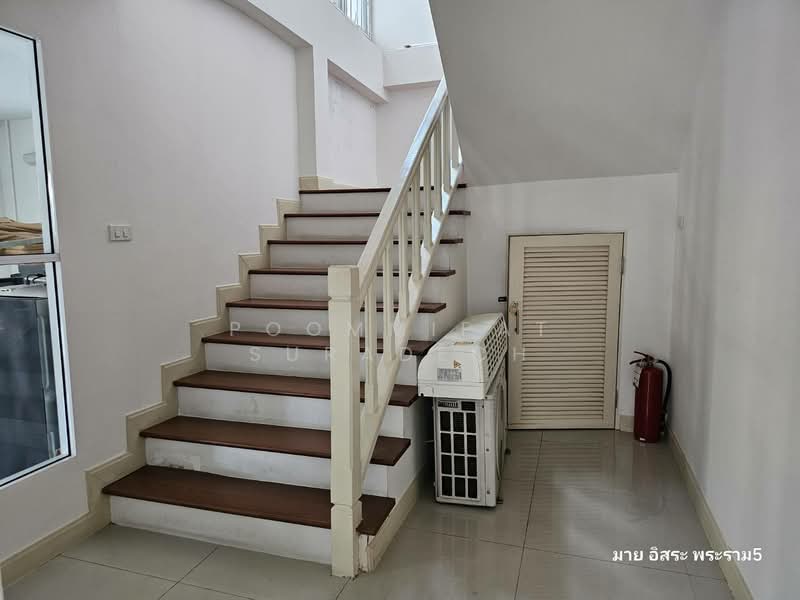 My Isara Rama 5, Nonthaburi, บางศรีเมือง 1, Bang Sri Muang, Muang Nonthaburi, Nonthaburi, 3 Bedrooms, 250 sqm, Single Detached House For Sale, by Poommipat Suradech, 500182187 - DDproperty.com