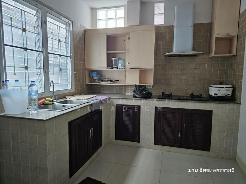 My Isara Rama 5, Nonthaburi, บางศรีเมือง 1, Bang Sri Muang, Muang Nonthaburi, Nonthaburi, 3 Bedrooms, 250 sqm, Single Detached House For Sale, by Poommipat Suradech, 500182187 - DDproperty.com