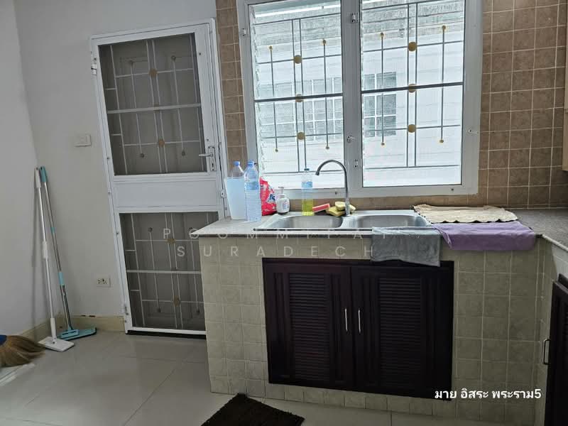 My Isara Rama 5, Nonthaburi, บางศรีเมือง 1, Bang Sri Muang, Muang Nonthaburi, Nonthaburi, 3 Bedrooms, 250 sqm, Single Detached House For Sale, by Poommipat Suradech, 500182187 - DDproperty.com