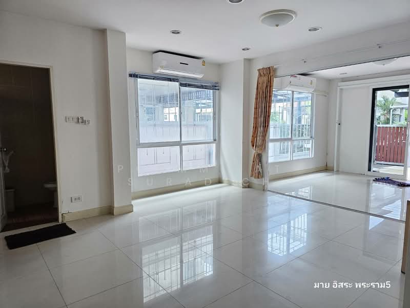 My Isara Rama 5, Nonthaburi, บางศรีเมือง 1, Bang Sri Muang, Muang Nonthaburi, Nonthaburi, 3 Bedrooms, 250 sqm, Single Detached House For Sale, by Poommipat Suradech, 500182187 - DDproperty.com