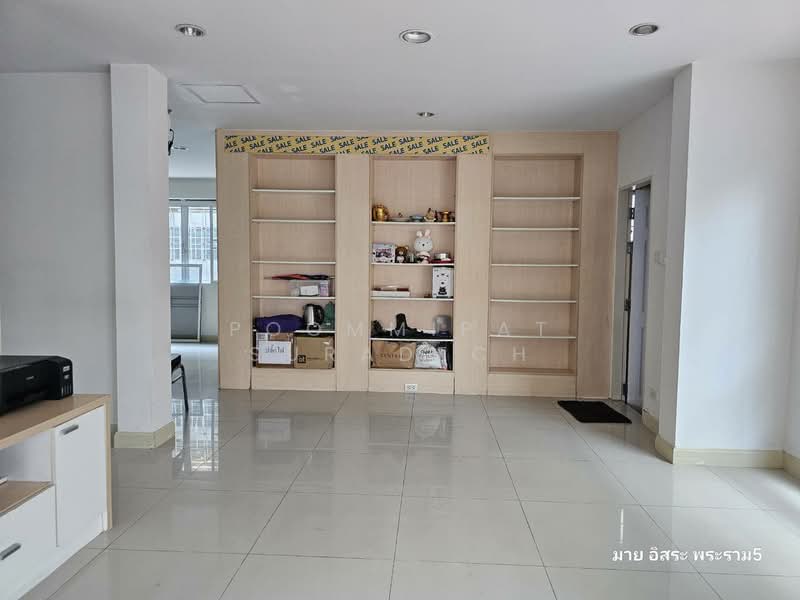 My Isara Rama 5, Nonthaburi, บางศรีเมือง 1, Bang Sri Muang, Muang Nonthaburi, Nonthaburi, 3 Bedrooms, 250 sqm, Single Detached House For Sale, by Poommipat Suradech, 500182187 - DDproperty.com