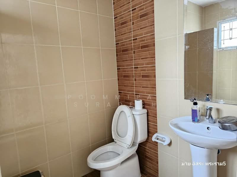 My Isara Rama 5, Nonthaburi, บางศรีเมือง 1, Bang Sri Muang, Muang Nonthaburi, Nonthaburi, 3 Bedrooms, 250 sqm, Single Detached House For Sale, by Poommipat Suradech, 500182187 - DDproperty.com