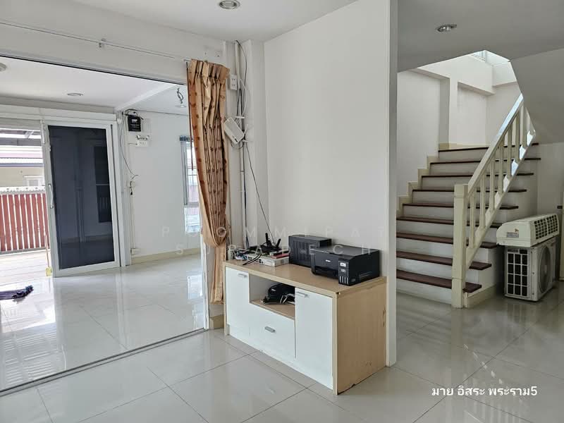 My Isara Rama 5, Nonthaburi, บางศรีเมือง 1, Bang Sri Muang, Muang Nonthaburi, Nonthaburi, 3 Bedrooms, 250 sqm, Single Detached House For Sale, by Poommipat Suradech, 500182187 - DDproperty.com