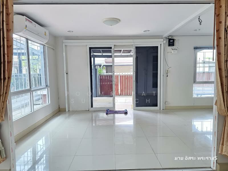 My Isara Rama 5, Nonthaburi, บางศรีเมือง 1, Bang Sri Muang, Muang Nonthaburi, Nonthaburi, 3 Bedrooms, 250 sqm, Single Detached House For Sale, by Poommipat Suradech, 500182187 - DDproperty.com