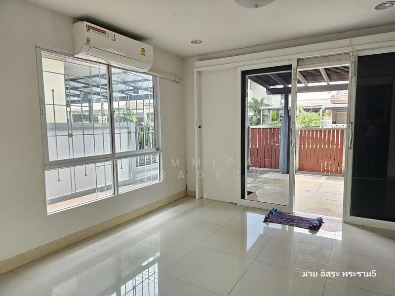 My Isara Rama 5, Nonthaburi, บางศรีเมือง 1, Bang Sri Muang, Muang Nonthaburi, Nonthaburi, 3 Bedrooms, 250 sqm, Single Detached House For Sale, by Poommipat Suradech, 500182187 - DDproperty.com