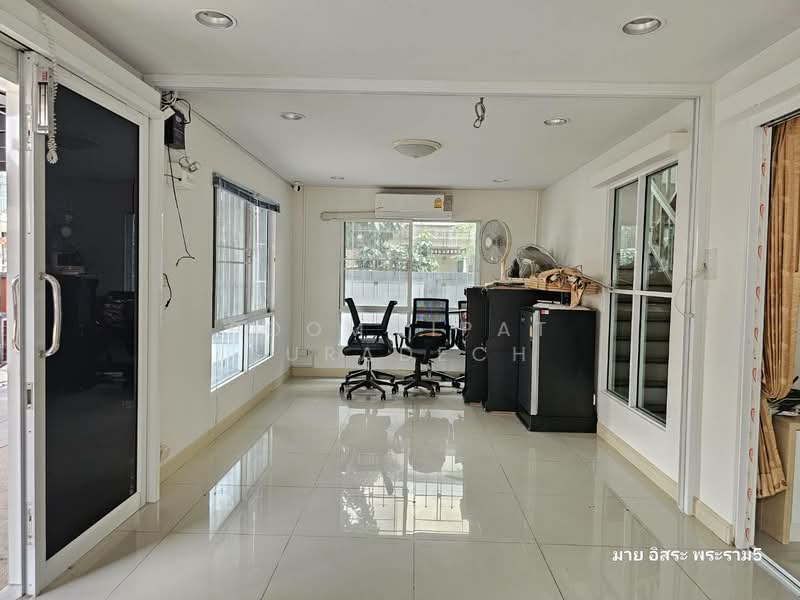 My Isara Rama 5, Nonthaburi, บางศรีเมือง 1, Bang Sri Muang, Muang Nonthaburi, Nonthaburi, 3 Bedrooms, 250 sqm, Single Detached House For Sale, by Poommipat Suradech, 500182187 - DDproperty.com
