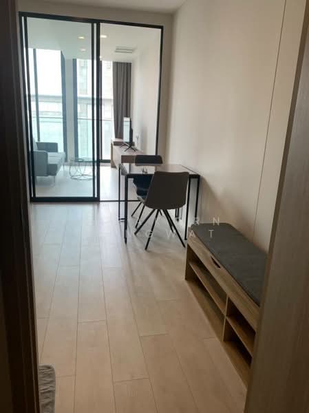 Noble Ploenchit, Bangkok, 1035 Ploenchit  Road, Lumphini, Pathum Wan, Bangkok, 1 Bedroom, 45 sqm, Condo For Rent, by Nisakorn Wingwat, 500182190 - DDproperty.com