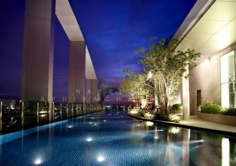 Life Ratchadapisek, Bangkok, 279 Ratchadapisaek Road, Huai Khwang, Huai Khwang, Bangkok, 2 Bedrooms, 56 sqm, Condo For Rent, by Natrinee Aphirachatanon, 500182193 - DDproperty.com