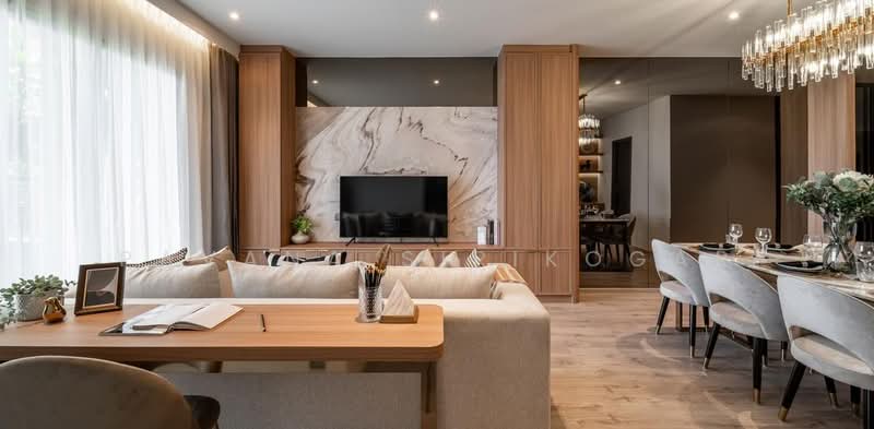 Rhythm Ekkamai Estate, Bangkok, Soi Sukhumvit 63, Khlongtoei Nua, Watthana, Bangkok, 2 Bedrooms, 86 sqm, Condo For Rent, by Pavana Sirikogar, 500182195 - DDproperty.com