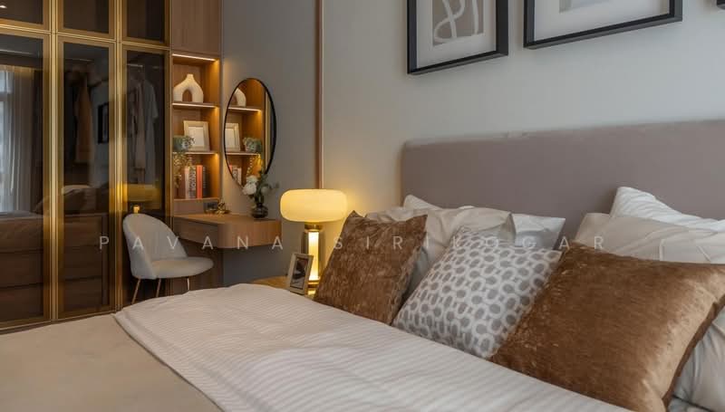 Rhythm Ekkamai Estate, กรุงเทพ, Soi Sukhumvit 63, คลองเตยเหนือ, วัฒนา, กรุงเทพ, 86 ตร.ม., คอนโด ให้เช่า, โดย Pavana Sirikogar, 500182195 - DDproperty.com