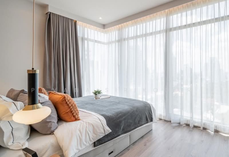 Rhythm Ekkamai Estate, Bangkok, Soi Sukhumvit 63, Khlongtoei Nua, Watthana, Bangkok, 2 Bedrooms, 86 sqm, Condo For Rent, by Pavana Sirikogar, 500182195 - DDproperty.com