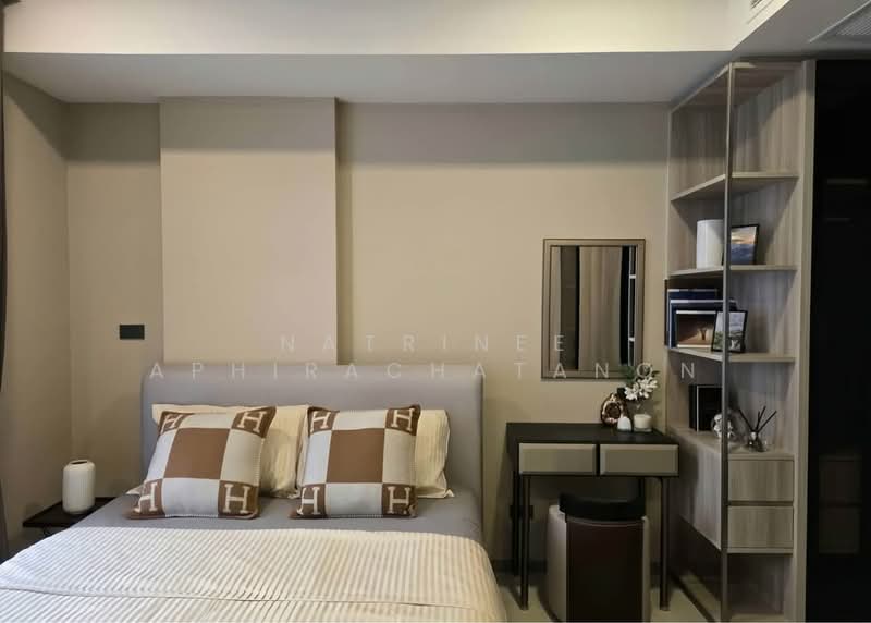 Fynn Sukhumvit 31, Bangkok, 77 Sukhumvit Road, Khlongtoei Nua, Watthana, Bangkok, 1 Bedroom, 36 sqm, Condo For Rent, by Natrinee Aphirachatanon, 500182197 - DDproperty.com
