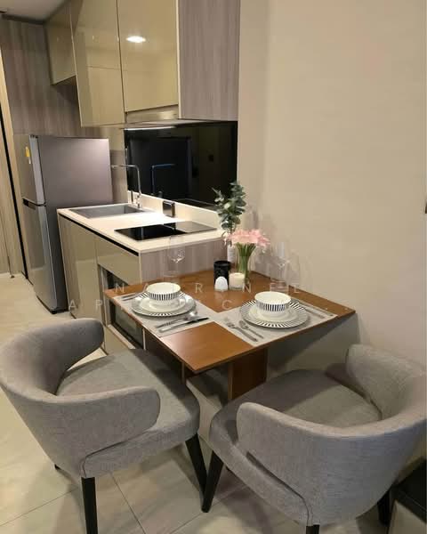 Fynn Sukhumvit 31, Bangkok, 77 Sukhumvit Road, Khlongtoei Nua, Watthana, Bangkok, 1 Bedroom, 36 sqm, Condo For Rent, by Natrinee Aphirachatanon, 500182197 - DDproperty.com