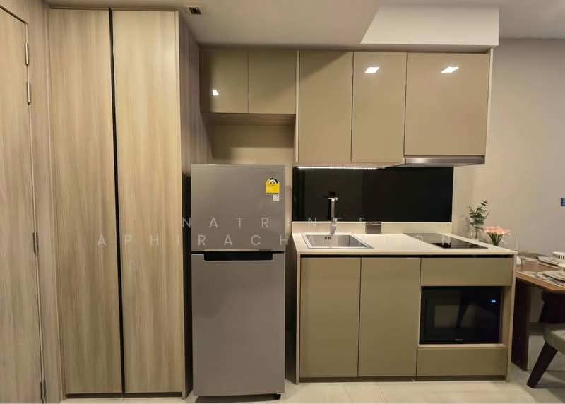 Fynn Sukhumvit 31, Bangkok, 77 Sukhumvit Road, Khlongtoei Nua, Watthana, Bangkok, 1 Bedroom, 36 sqm, Condo For Rent, by Natrinee Aphirachatanon, 500182197 - DDproperty.com