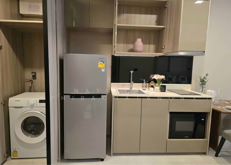 Fynn Sukhumvit 31, Bangkok, 77 Sukhumvit Road, Khlongtoei Nua, Watthana, Bangkok, 1 Bedroom, 36 sqm, Condo For Rent, by Natrinee Aphirachatanon, 500182197 - DDproperty.com