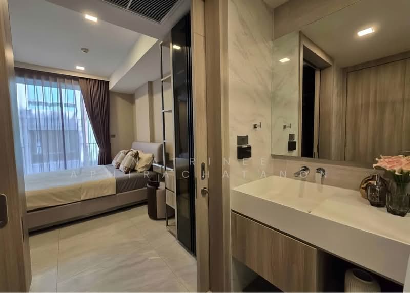 Fynn Sukhumvit 31, Bangkok, 77 Sukhumvit Road, Khlongtoei Nua, Watthana, Bangkok, 1 Bedroom, 36 sqm, Condo For Rent, by Natrinee Aphirachatanon, 500182197 - DDproperty.com