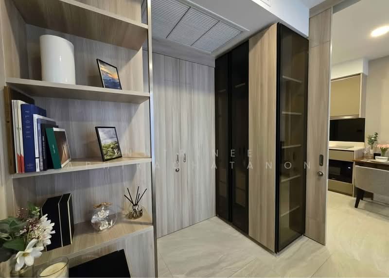 Fynn Sukhumvit 31, Bangkok, 77 Sukhumvit Road, Khlongtoei Nua, Watthana, Bangkok, 1 Bedroom, 36 sqm, Condo For Rent, by Natrinee Aphirachatanon, 500182197 - DDproperty.com