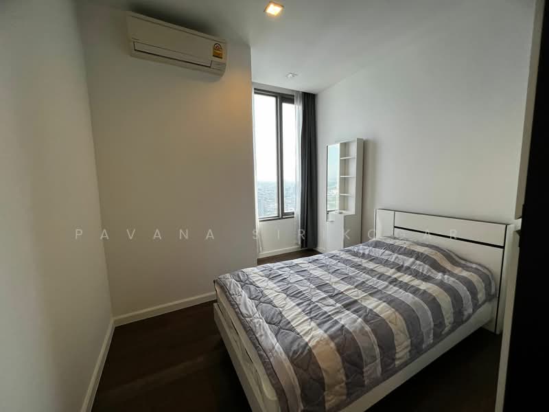 Nara 9 by Eastern Star, Bangkok, Naradhiwas Rajanagarindra Road, Thung Maha Mek, Sathon, Bangkok, 2 Bedrooms, 66 sqm, Condo For Rent, by Pavana Sirikogar, 500182198 - DDproperty.com