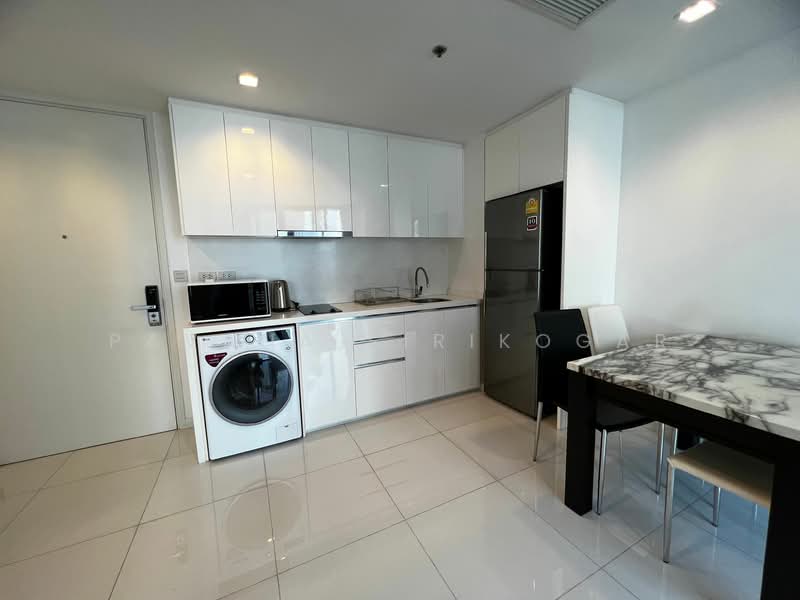 Nara 9 by Eastern Star, Bangkok, Naradhiwas Rajanagarindra Road, Thung Maha Mek, Sathon, Bangkok, 2 Bedrooms, 66 sqm, Condo For Rent, by Pavana Sirikogar, 500182198 - DDproperty.com