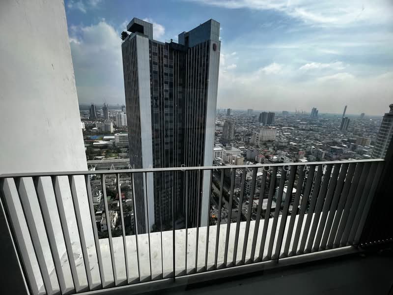 Nara 9 by Eastern Star, Bangkok, Naradhiwas Rajanagarindra Road, Thung Maha Mek, Sathon, Bangkok, 2 Bedrooms, 66 sqm, Condo For Rent, by Pavana Sirikogar, 500182198 - DDproperty.com
